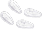 Mryok Replacement Nosepiece Nosepad for Oakley Socket 5.5/Socket 5.0/Socket Ti/Steel Plate/Contrail Eyeglass - Options