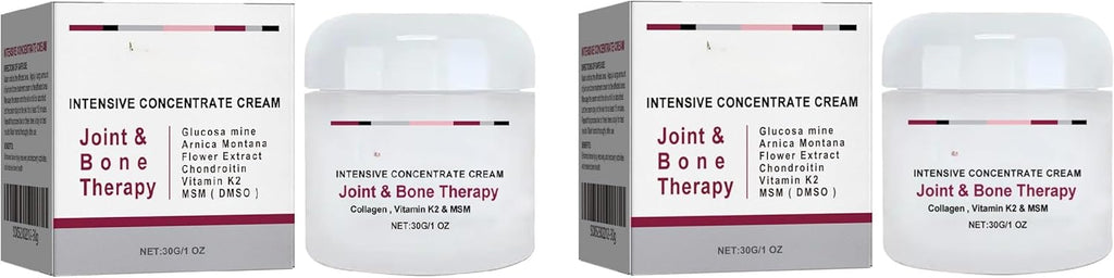 2PCS Concentrate Perfectx Joint & Bone Cream,Perfectx Body Cream Intensive