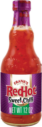Frank's RedHot Sweet Chili Sauce, 12 fl oz