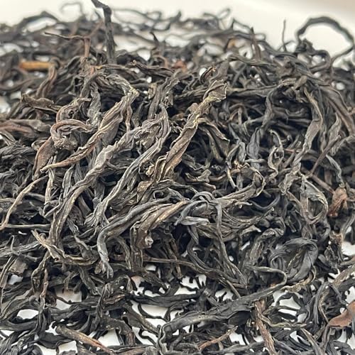 Taiwan indigenous wild tea,六龜藤枝 Liugui Tengzhi,Large-leaf black tea,75g*4