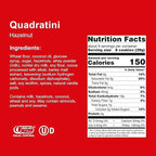 Loacker Quadratini Wafer Hazlenutx, 250g