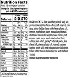 Rice-A-Roni Creamy Four Cheese -12 Pack, 6.4 Ounce (Pack of 12)