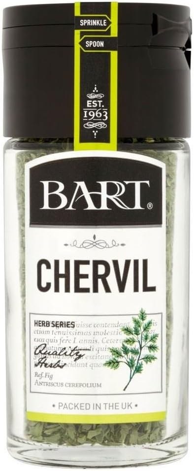 Bart Chervil (10g) - Pack of 6