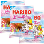 Unicorn-i-licious, 5oz Gummy Bag (3 Pack)