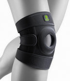 Plus Size Knee Brace with Side Stabilizers & Patella Gel Pads for Men & Women, Adjustable Knee Support for Knee Pain, Injury Recovery, Maximum Support for Running, Sports & Joint Pain Relief