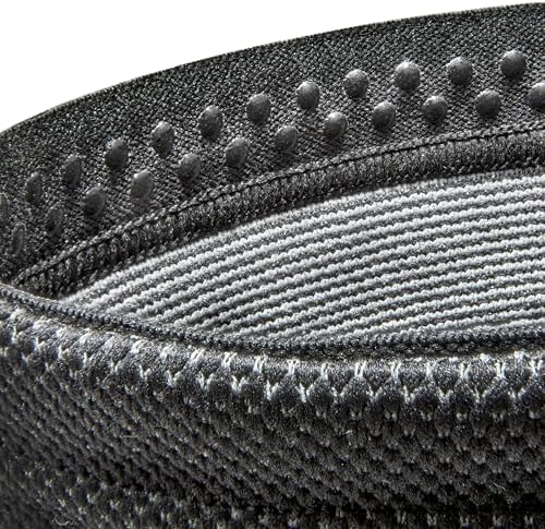 adidas Aeroready Ergonomic Compression Sleeve for Ankle, Elbow or Knee