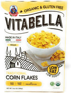 VITABELLA Organic Traditional Corn Flakes, 10.6 OZ