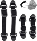 Mask Extender, Mask Hook Ear Strap,Anti-Tightening Ear Protect,Reducing The Pain and Pressure for The Ear,for Adults and Children