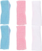 FRCOLOR 6pcs Sunglasses Ear Sleeves Comfortable -Pain Ear Pads for Extended Use of Facial Masks and Glasses Washable and Reusable Cushions
