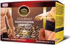 Eternal Spirit Beauty Asian Latte Coffee Singles - Indulge in Instant Luxury with Individual Packets for Quick and Velvety Bliss (15 Sachets - 0.64 Oz Each)