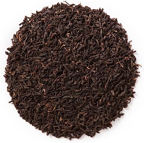 Davidson's Organics, Yunnan Black, Loose Leaf Tea, 16-Ounce Bag