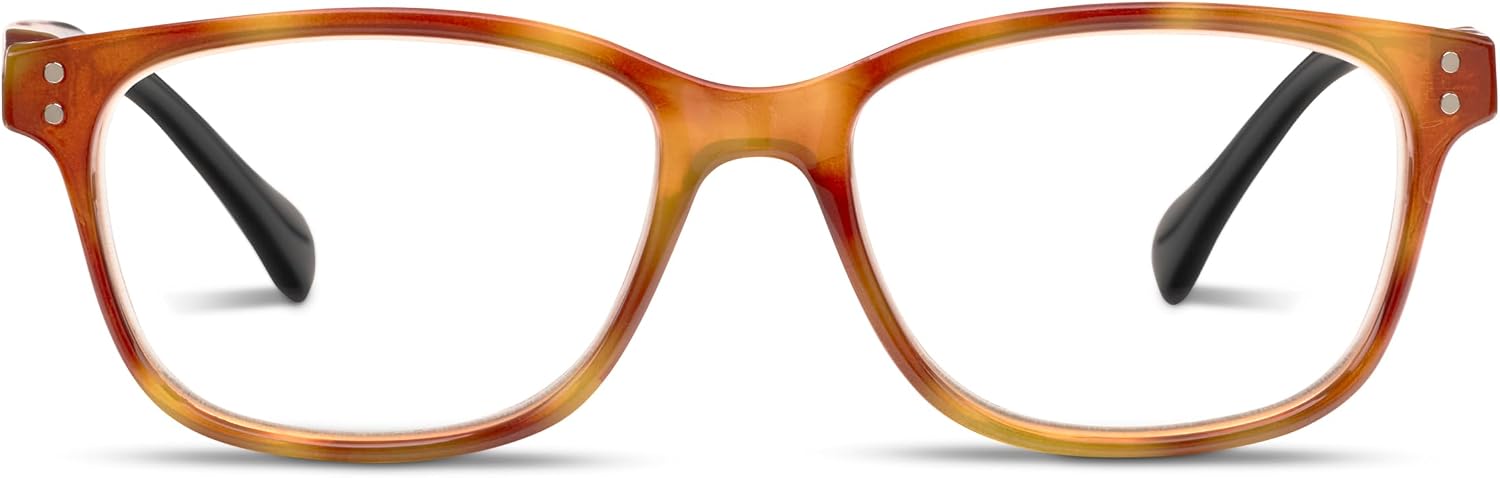 Peepers by PeeperSpecs Women's Nature Walk Soft Square Reading Glasses