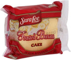 Sara Lee Iced Banana Cake, 2.25 Ounce -- 24 per case.