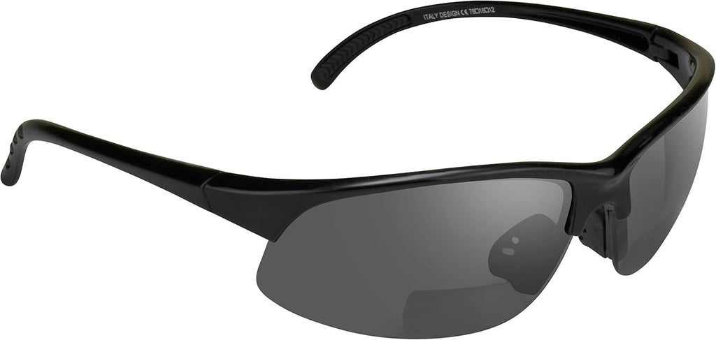 proSPORT BIFOCAL Sunglasses Readers Tinted Mens Womens High Definition Amber Yellow Smoke +1.50 +1.75 +2.00 +2.25 +2.50