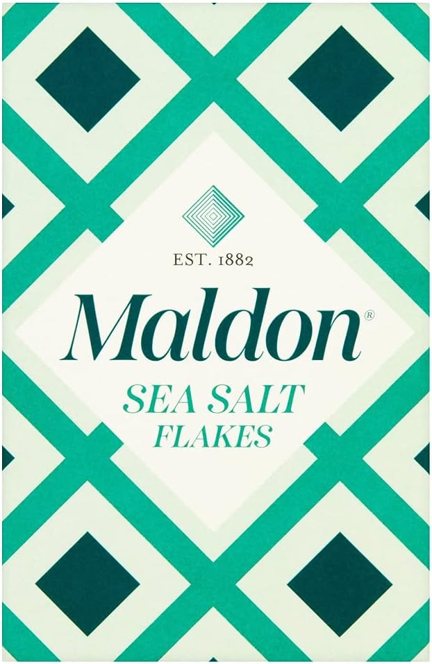 Maldon Sea Salt - 250g - 4 Pack (4 x 250g)