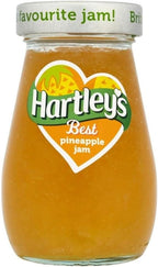 Hartley's Best Pineapple Jam (340g) - Pack of 2