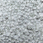 10mm Sliver Stars Sprinkles Edible Stars Cake Decorating Stars Cake Decorations Cupcake Toppers Cookie Decorating Perfect for Cakes,Cupcakes,Desserts Toppings 3OZ