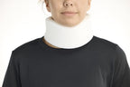 United Ortho 10002 Soft Neck Brace Cervical Collar, 2" Universal, White