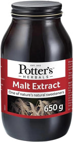 Potter's Herbals - Malt Extract - 650g