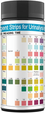 Test Strips 10-in-1,10 Parameters 100 nos