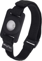 Adjustable Armband for Freestyle Libre 3, Transmitter Protection Sensor Cover Arm and Leg Band - No More Patches (Black)