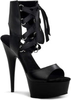 Pleaser Women's Delight-600-14 Sandal