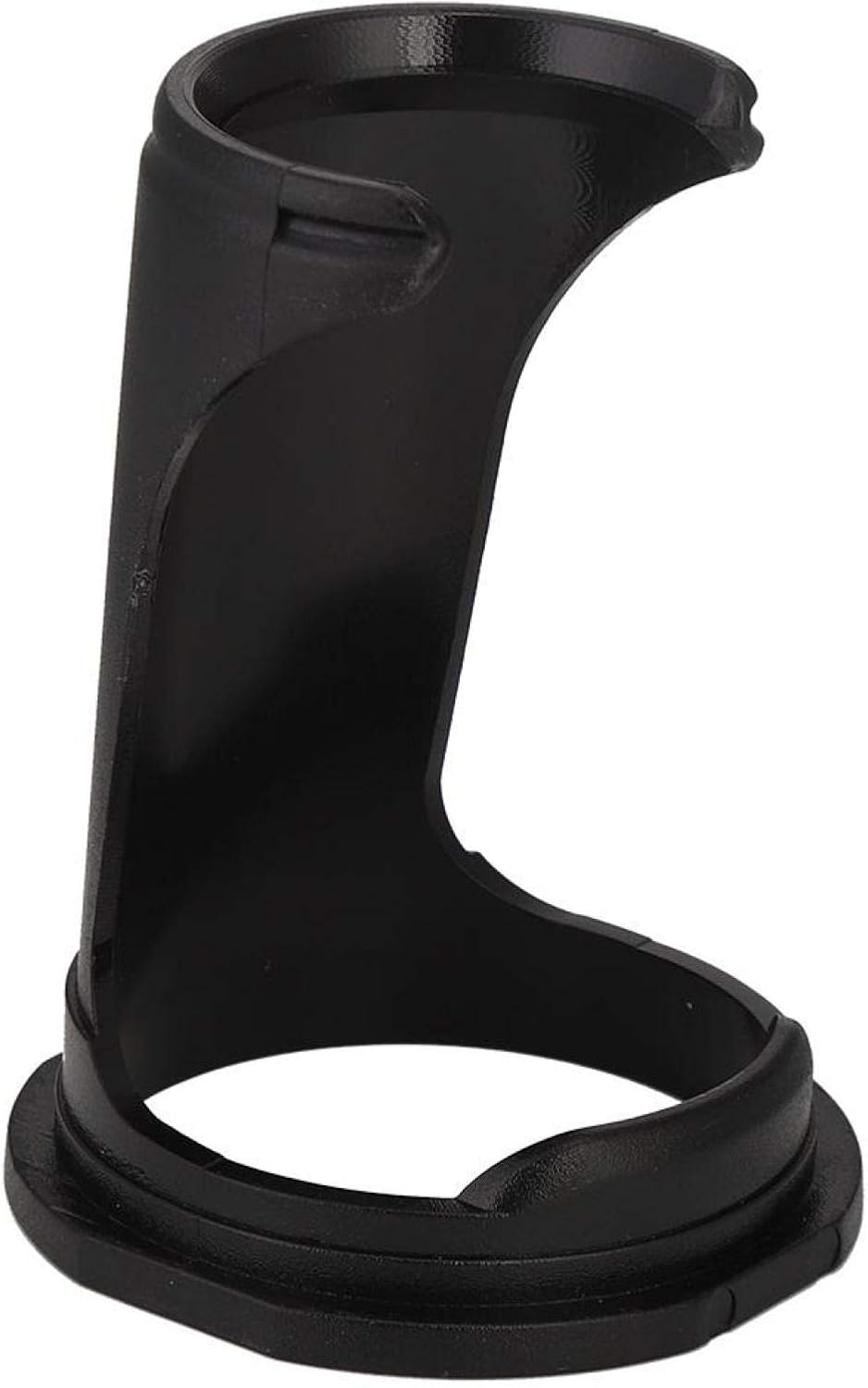 Shaving Set, Professional Shaving Kits Shaving Brush+Brush Stand Black Acrylic Shaving Brush Holder Support Beard Brush Shaving Tool Suitable for Home Travel Use(#1)