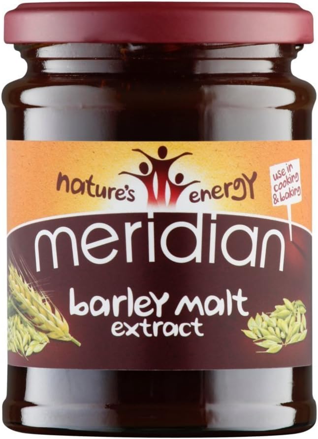 Meridian Organic Barley Malt Extract 370g