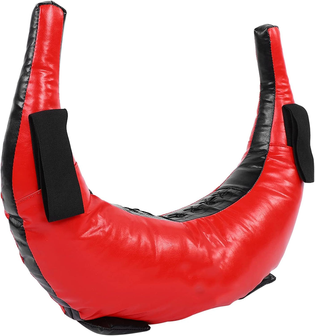 Strength Training Bag,5‑25kg Fitness Power Bag Fitness Power Bag Gym Cross Workout Training Sandbag Boxing Punching Sand Bag Empty Sandbag