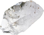 Clear Quartz Raw Crystals, Large 1.25-2.0" Healing Crystals Natural Rough Stones Crystal for Tumbling, Cabbing, Fountain Rocks, Decoration, Polishing, Wire Wrapping, Wicca & Reiki