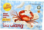 Giant Crab Flavored Shrimp Chips
