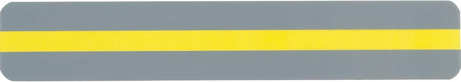 Ashley Reading Guide Strips, Yellow, 7" x 1.3"