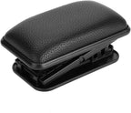 Car Arm Rest, Universal Automobile Car Left Hand Armrest Pad Anti fatigue Elbow Support Adjustment Bracket Car Center Console Cover for SUV, Truck, Vehicle