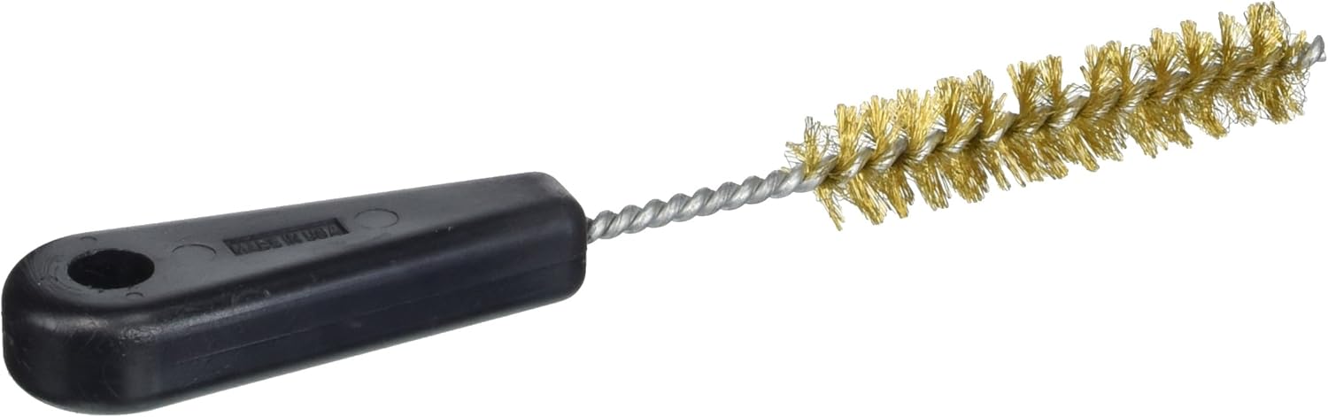 Brushtech 1/4-Inch Diameter 6-Inch Long Tube and Cylinder Brush
