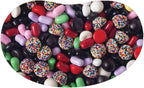 Jelly Belly Licorice Bridge Mix - 10 Pounds of Loose Bulk Candy - Genuine, Official, Straight from the Source
