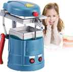Excellent Vacuum Forming Machine Dental Lab Equipment, 1000W Dental Vacuum Molding Machine Tool with Non-Slip Foot Pedal ，Symmetrical Heating (Size : 110V/60HZ)