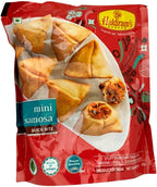 Haldiram's Samosa - 200g- (pack of 4)