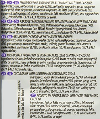 Tassimo - Milka Chocolate - 8 T-Discs