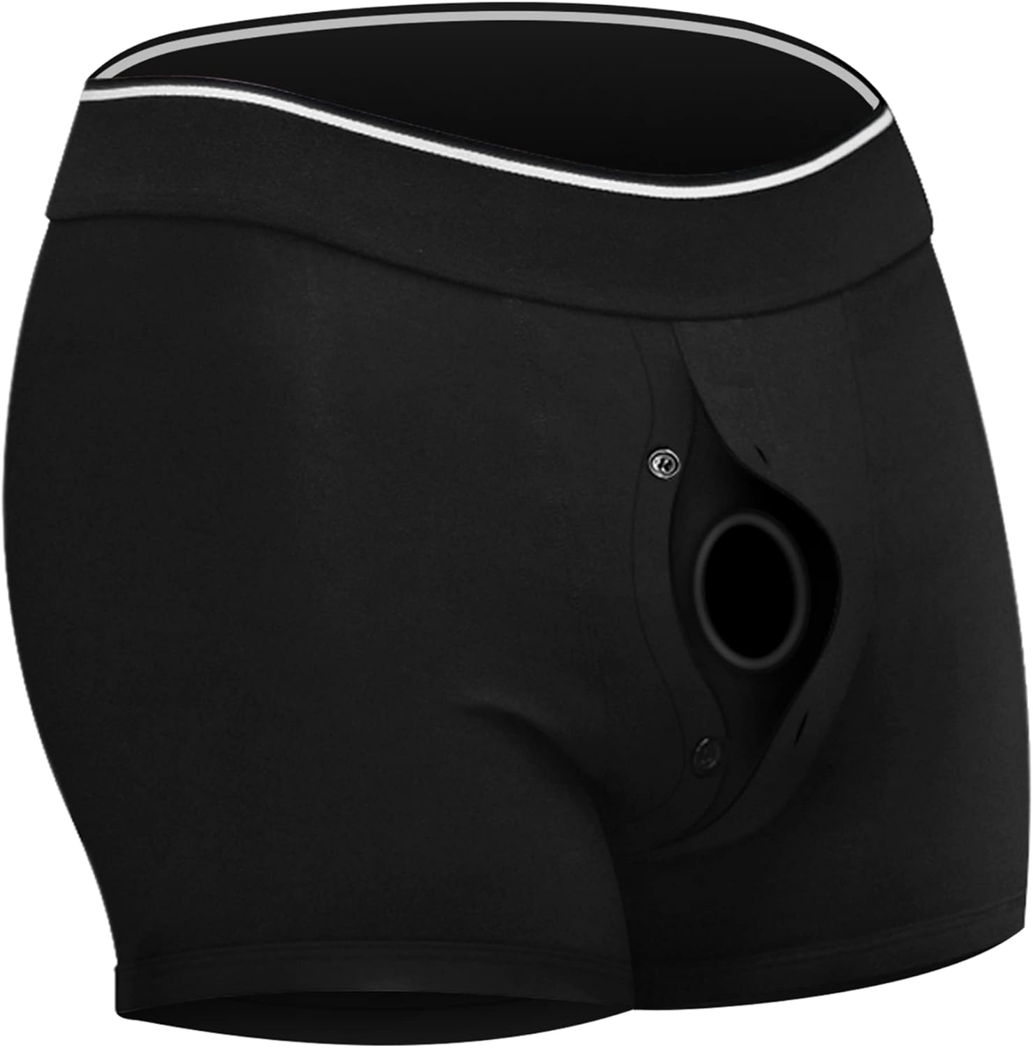 Strap on Harness Shorts for Sex for Couple for Women Men Strap on Dildo dilldó for her Strap on for Pegging Unisex Lesbian strapon Strapless Hollow Strap on Adult Sex Toy