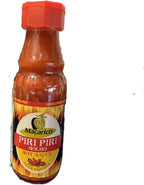 Peri Peri Piri Piri Macarico - Spice Hot Sauce 100g - Imported from Portugal