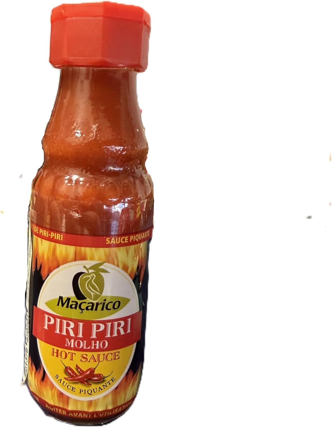 Peri Peri Piri Piri Macarico - Spice Hot Sauce 100g - Imported from Portugal