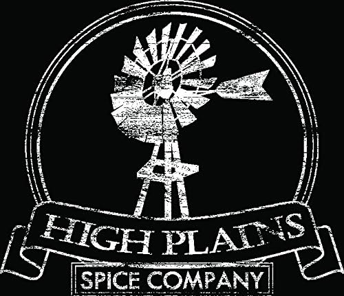 BBQ Rub and Spices Gift Set of 8 ~ Gift Set by High Plains Spice Company ~ Gourmet Meat and Veggie Spice Blends & Rubs For Beef, Chicken, Veggies & All Recipes ~ Spice Blends Handcrafted In Colorado