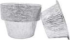 Fig & Leaf (20 Pack) Grease Cup Foil Liner Compatible with Char-Broil Grills G430-0033-W1 Aluminized Grease Cup and Model 5884694 Universal