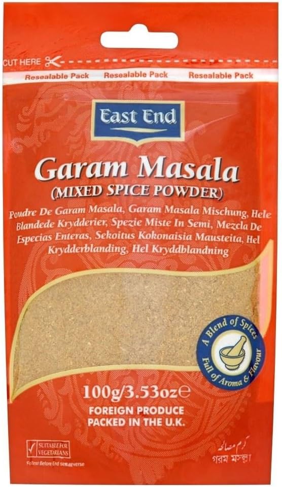 East End Garam Masala Powder (100g) - Pack of 2
