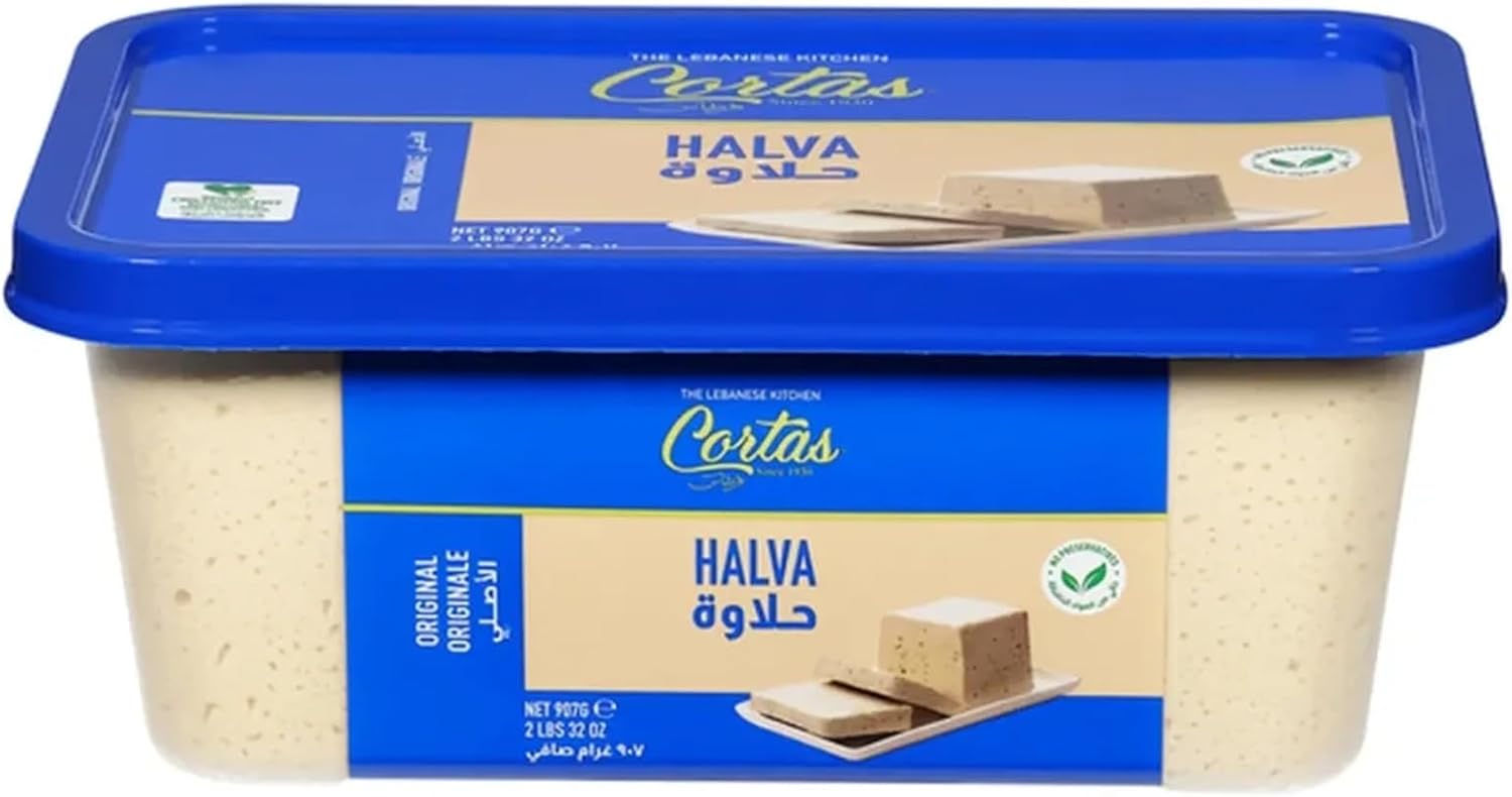 Cortas - Premium Halva 2 Lb / 907 G (Original)