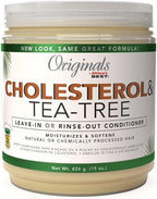 Africa's Best Cholesterol TeaTree Oil, Tea Tree, 15 Ounce