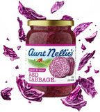 Aunt Nellie's Sweet & Sour Red Cabbage 16 Ounce (Pack of 4)