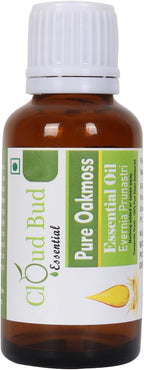 Pure Oakmoss Essential Oil 30ml 1.01oz Evernia Prunastri 100% Pure and Natural Steam Distilled