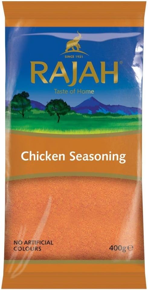 Rajah - Chicken Seasoning - 100g