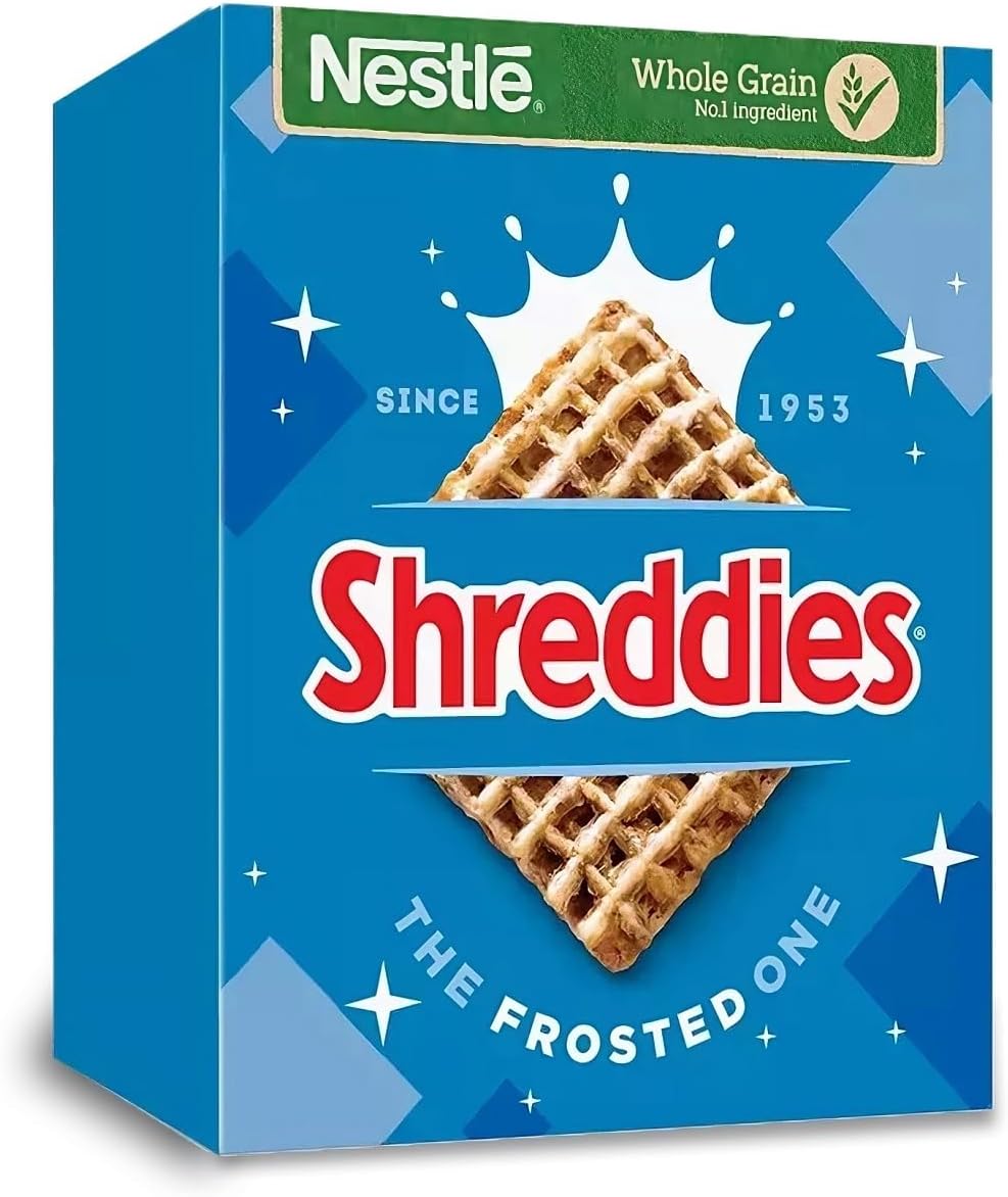 Nestle Frosted Shreddies 500g